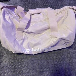 Reebok Women's Beige Travel Bag
